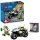 LEGO City 60455 Üldözés rendőrségi motorkerékpárral