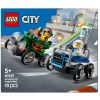 LEGO City Great Vehicles 60459 Repülő vs. kórházi ágy, versenyautós csomag