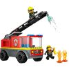 LEGO City Fire 60463 Létrás tűzoltóautó