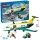 LEGO City 60465 Sürgősségi mentőrepülőgép