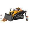 LEGO City 60466 Sárga buldózer