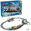 LEGO City 60470 Felfedezők sarkvidéki expresszvonata