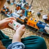 LEGO City 60470 Felfedezők sarkvidéki expresszvonata