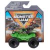 Monster Jam Vehicles Plastic Truck - Grave Digger
