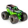 Monster Jam Vehicles Plastic Truck - Grave Digger