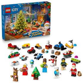 LEGO City 60475 Adventi naptár 2025