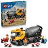 LEGO City Great Vehicles 60478 Betonkeverő teherautó