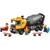 LEGO City Great Vehicles 60478 Betonkeverő teherautó