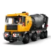 LEGO City Great Vehicles 60478 Betonkeverő teherautó