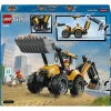 LEGO City Great Vehicles 60480 Sárga árokásó-rakodó