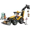 LEGO City Great Vehicles 60480 Sárga árokásó-rakodó