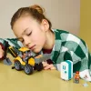 LEGO City Great Vehicles 60480 Sárga árokásó-rakodó
