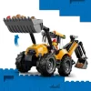 LEGO City Great Vehicles 60480 Sárga árokásó-rakodó