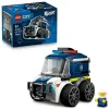 LEGO City Brick Rides 60481 Járgányok - Rendőrségi teherautó