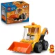 LEGO City Brick Rides 60483 Járgányok - Építőipari rakodó