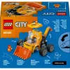 LEGO City Brick Rides 60483 Járgányok - Építőipari rakodó