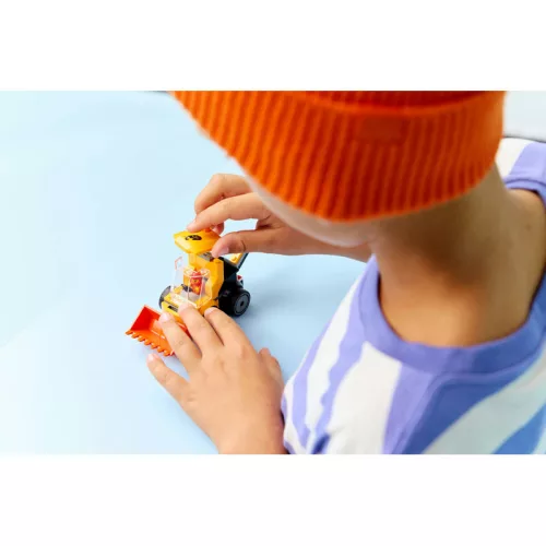 LEGO City Brick Rides 60483 Járgányok - Építőipari rakodó