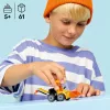 LEGO City Brick Rides 60483 Járgányok - Építőipari rakodó