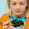 LEGO City Brick Rides 60484 Járgányok - Gaming versenyautó