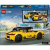 LEGO City Great Vehicles 60487 Sárga taxi