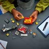 LEGO City Great Vehicles 60488 Sültkrumpli-árus büfékocsi
