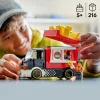 LEGO City Great Vehicles 60488 Sültkrumpli-árus büfékocsi
