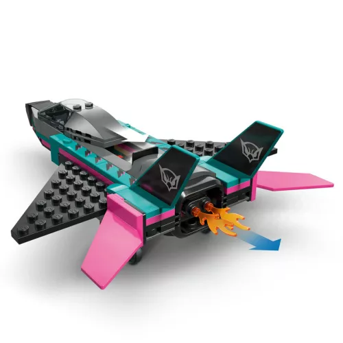 LEGO City Great Vehicles 60489 Repülő vs. autó