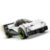 LEGO City Great Vehicles 60489 Repülő vs. autó