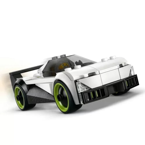 LEGO City Great Vehicles 60489 Repülő vs. autó