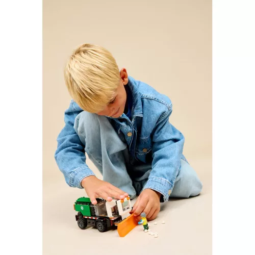 LEGO City Great Vehicles 60490 Hókotró