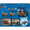 LEGO City Great Vehicles 60491 Motorszállító jármű
