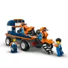 LEGO City Great Vehicles 60491 Motorszállító jármű