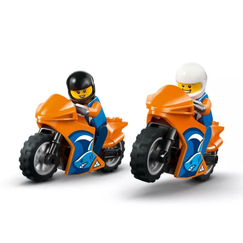 LEGO City Great Vehicles 60491 Motorszállító jármű