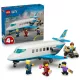 LEGO City Great Vehicles 60492 Utasszállító repülőgép