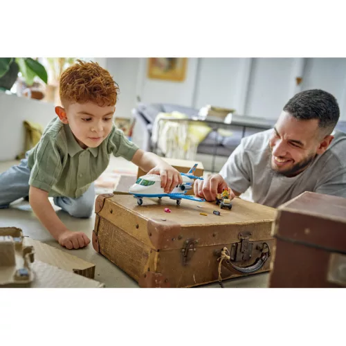 LEGO City Great Vehicles 60492 Utasszállító repülőgép