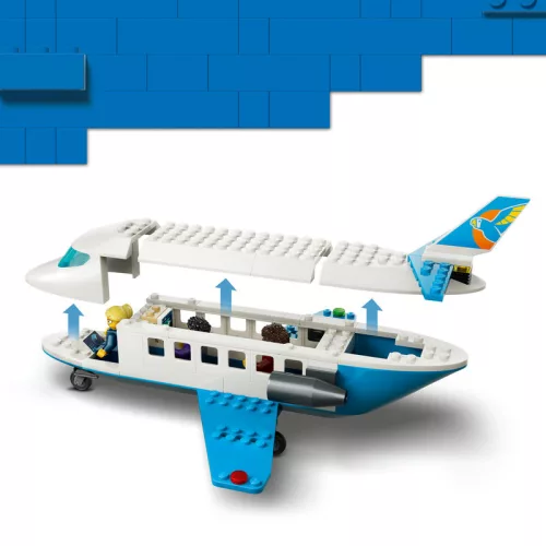 LEGO City Great Vehicles 60492 Utasszállító repülőgép