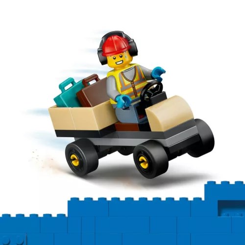 LEGO City Great Vehicles 60492 Utasszállító repülőgép