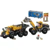 LEGO City Homlokrakodó és billenőplatós teherautó 60494 – 1132 db