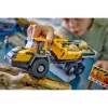 LEGO City Homlokrakodó és billenőplatós teherautó 60494 – 1132 db