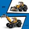LEGO City Homlokrakodó és billenőplatós teherautó 60494 – 1132 db