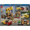 LEGO City 60496 Pizzéria kiszállító járművekkel