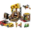 LEGO City 60496 Pizzéria kiszállító járművekkel