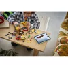 LEGO City 60496 Pizzéria kiszállító járművekkel