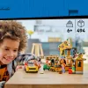 LEGO City 60496 Pizzéria kiszállító járművekkel
