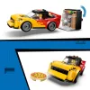 LEGO City 60496 Pizzéria kiszállító járművekkel