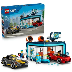 LEGO My City 60497 Önkiszolgáló autómosó