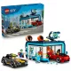 LEGO My City 60497 Önkiszolgáló autómosó