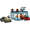 LEGO My City 60497 Önkiszolgáló autómosó