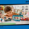 LEGO My City 60497 Önkiszolgáló autómosó