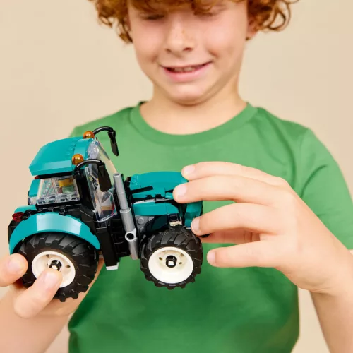 LEGO City Great Vehicles 60498 Traktor